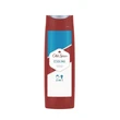 Old Spice - Cooling Shower Gel 2 in 1 - 400 ml
